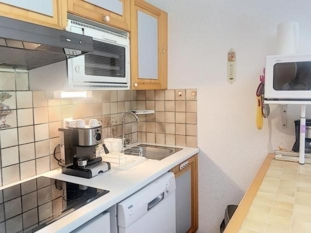 Appartement 29m² quartier des Grangeraies - Saint Martin de Belleville