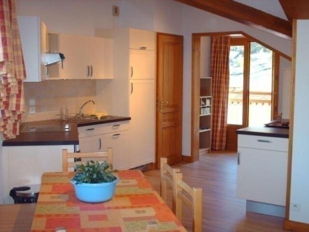 Bel appartement 48m² quartier des Grangeraies - Saint Martin de Belleville