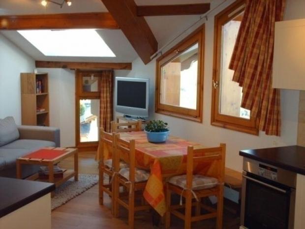 Bel appartement 48m² quartier des Grangeraies - Saint Martin de Belleville