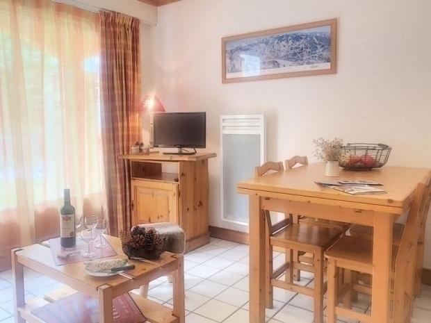 Bel appartement 36m² situé au quartier des Grangeraies. - Saint Martin de Belleville