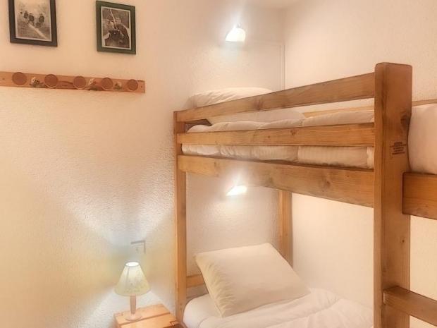 Bel appartement 36m² situé au quartier des Grangeraies. - Saint Martin de Belleville