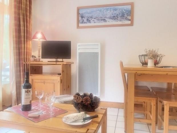 Bel appartement 36m² situé au quartier des Grangeraies. - Saint Martin de Belleville