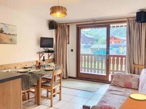 Agréable appartement de 44m2 , aux grangeraies - Saint Martin de Belleville