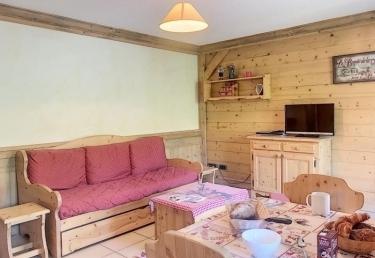 Joli petit appartement pour 4 dans résidence de standing à coté du télécabine de St Martin avec gra - Saint Martin de Belleville