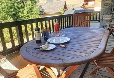 Joli petit appartement pour 4 dans résidence de standing à coté du télécabine de St Martin avec gra - Saint Martin de Belleville