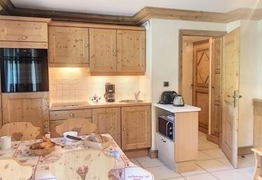 Joli petit appartement pour 4 dans résidence de standing à coté du télécabine de St Martin avec gra - Saint Martin de Belleville