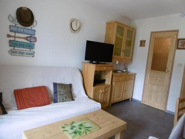 SAINT ETIENNE EN DEVOLUY - 5 pers, 29 m2, 2/1 - Superdévoluy