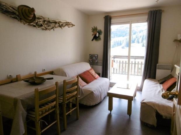 SAINT ETIENNE EN DEVOLUY - 5 pers, 29 m2, 2/1 - Superdévoluy