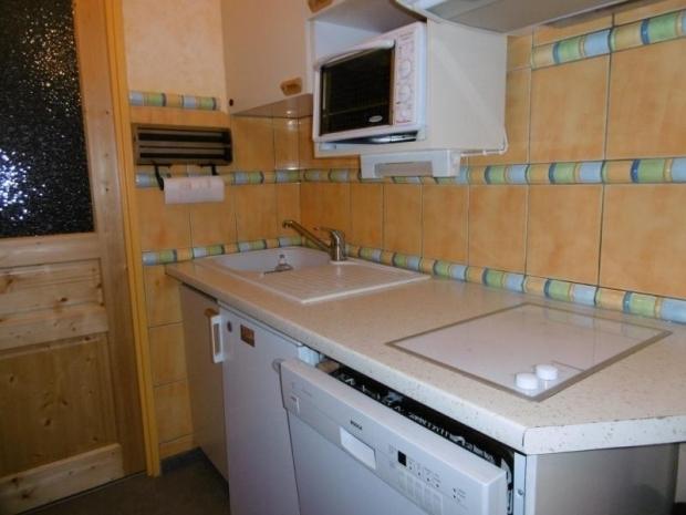 SAINT ETIENNE EN DEVOLUY - 5 pers, 29 m2, 2/1 - Superdévoluy