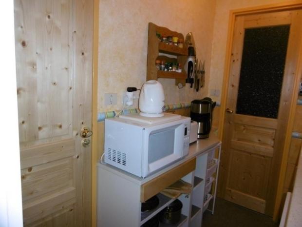 SAINT ETIENNE EN DEVOLUY - 5 pers, 29 m2, 2/1 - Superdévoluy