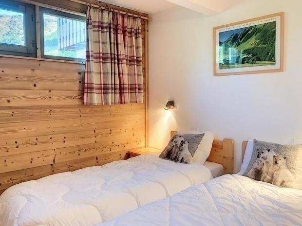 Bel appartement spacieux et confortable - Saint Martin de Belleville