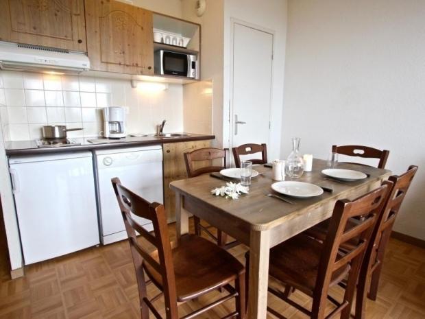 Appartement aménagé personnes à mobilité réduite - Chamrousse