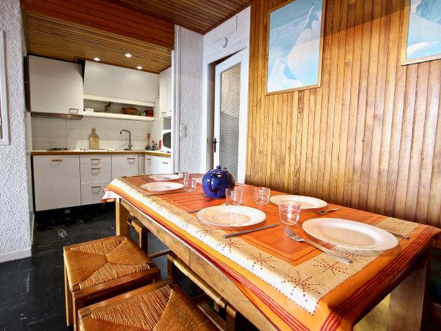 Appartement 6 couchages au pied des pistes - Chamrousse