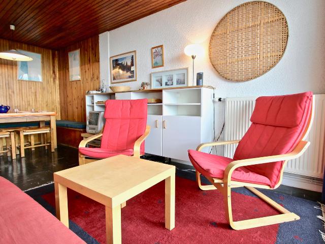 Appartement 6 couchages au pied des pistes - Chamrousse