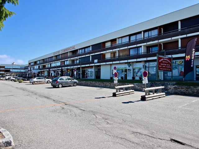 Appartement 6 couchages au pied des pistes - Chamrousse