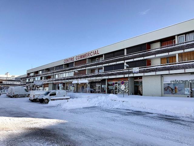 Appartement 6 couchages au pied des pistes - Chamrousse