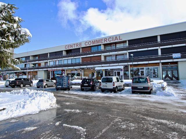 Appartement 6 couchages au pied des pistes - Chamrousse