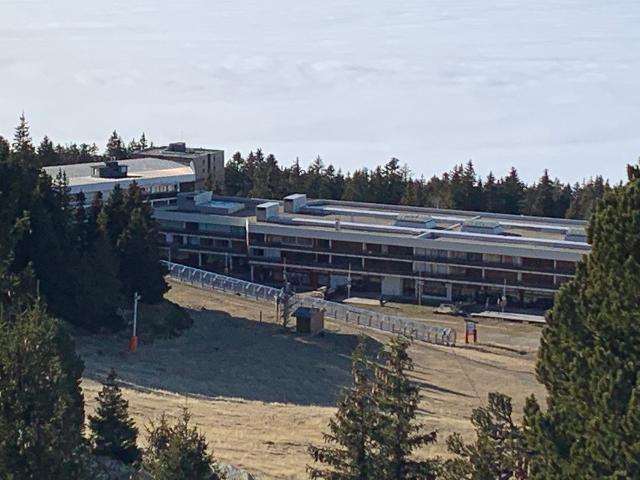 Appartement 6 couchages au pied des pistes - Chamrousse