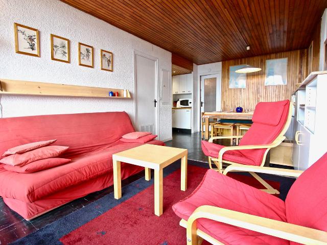 Appartement 6 couchages au pied des pistes - Chamrousse