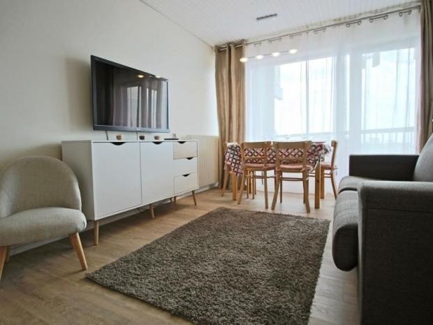 Studio pour 4 personnes au pied des pistes classé 3* - Chamrousse