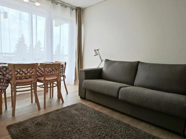 Studio pour 4 personnes au pied des pistes classé 3* - Chamrousse