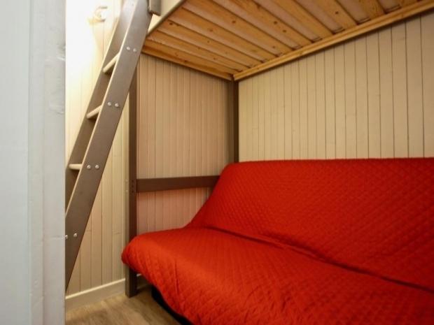 Studio pour 4 personnes au pied des pistes classé 3* - Chamrousse