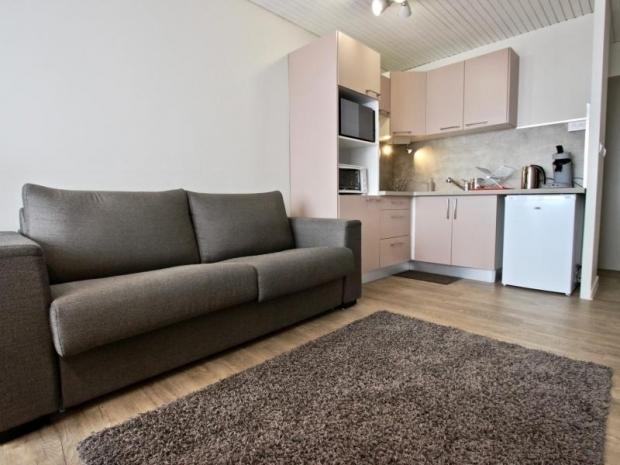 Studio pour 4 personnes au pied des pistes classé 3* - Chamrousse