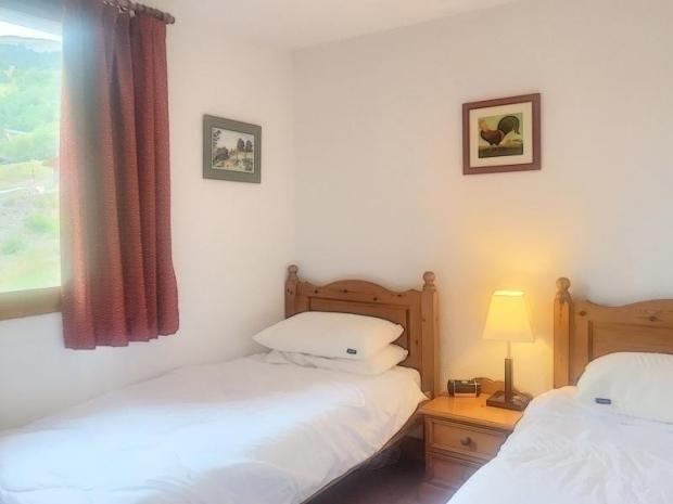 Appartement lumineux de 52m2 - Saint Martin de Belleville