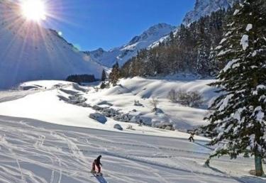 T2 4 AVEC PARKING COUVERT - RESIDENCE PIC DU MIDI - La Mongie