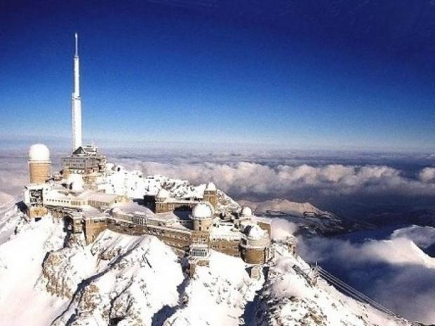 T2 4 AVEC PARKING COUVERT - RESIDENCE PIC DU MIDI - La Mongie