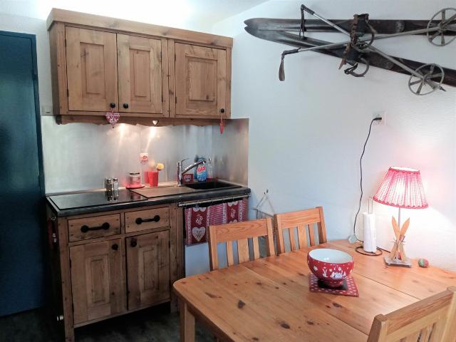 Studio Coin Montagne / 5 personnes - Châtel