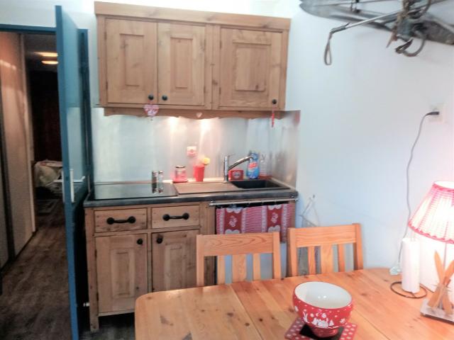 Studio Coin Montagne / 5 personnes - Châtel