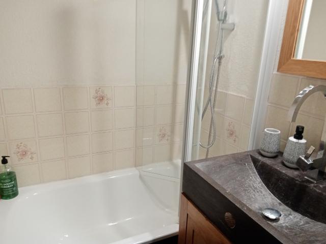 Studio Coin Montagne / 5 personnes - Châtel