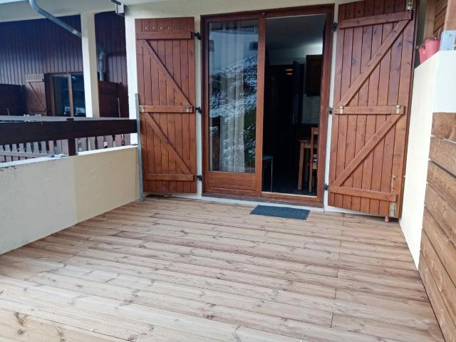 Studio Coin Montagne / 5 personnes - Châtel