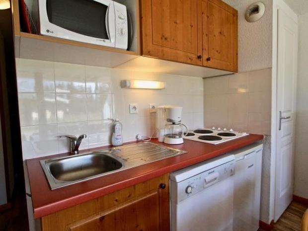 Appartement en RDC de plain pied donnant sur la forêt classé 3* - Chamrousse