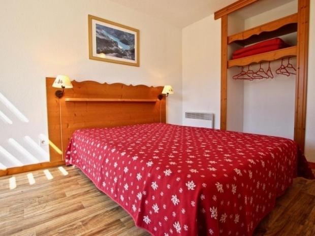 Appartement en RDC de plain pied donnant sur la forêt classé 3* - Chamrousse
