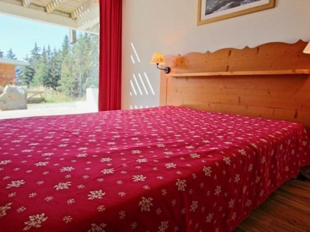 Appartement en RDC de plain pied donnant sur la forêt classé 3* - Chamrousse