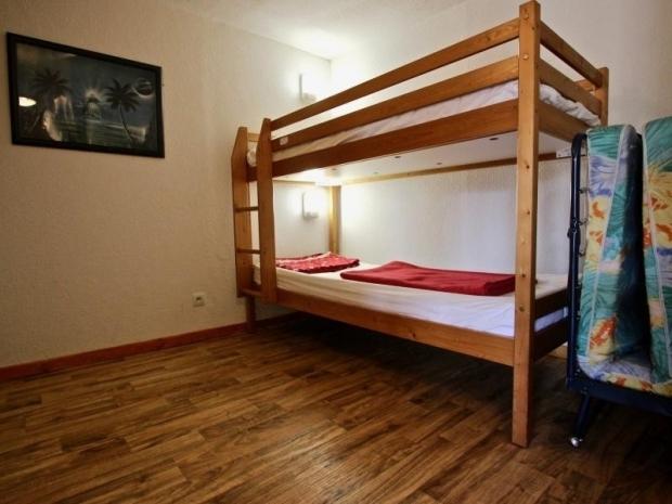 Appartement en RDC de plain pied donnant sur la forêt classé 3* - Chamrousse