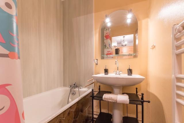 Appartement Clos Des Cavales 1 CHA350-0110 - Serre Chevalier 1350 - Chantemerle