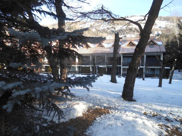 Appartement Clos Des Cavales 1 CHA350-0110 - Serre Chevalier 1350 - Chantemerle