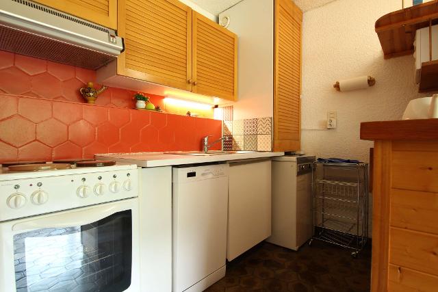 Appartement Clos Des Cavales 1 CHA350-0110 - Serre Chevalier 1350 - Chantemerle