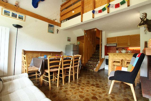 Appartement Clos Des Cavales 1 CHA350-0110 - Serre Chevalier 1350 - Chantemerle