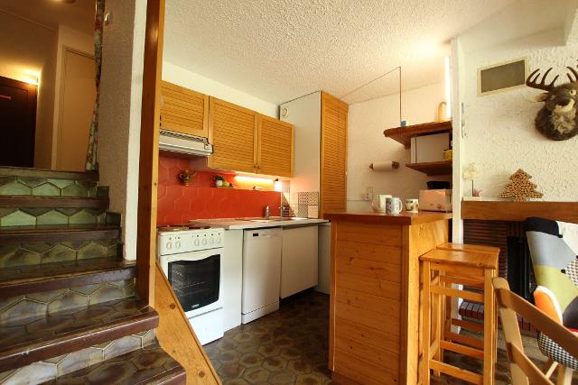 Appartement Clos Des Cavales 1 CHA350-0110 - Serre Chevalier 1350 - Chantemerle