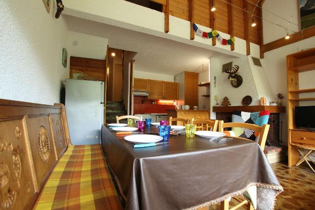 Appartement Clos Des Cavales 1 CHA350-0110 - Serre Chevalier 1350 - Chantemerle