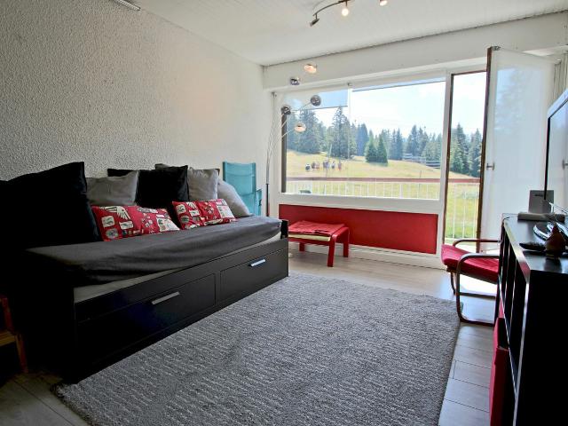 joli 2 pièces au pied des pistes - Chamrousse