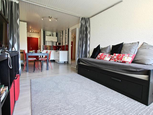 joli 2 pièces au pied des pistes - Chamrousse