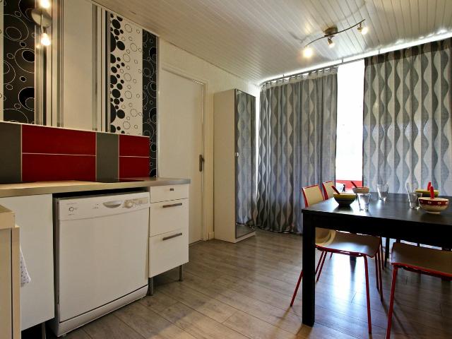 joli 2 pièces au pied des pistes - Chamrousse