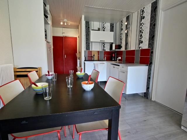 joli 2 pièces au pied des pistes - Chamrousse