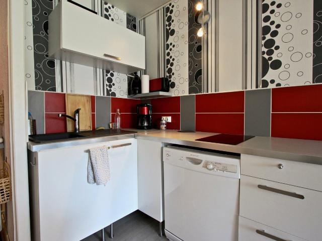 joli 2 pièces au pied des pistes - Chamrousse