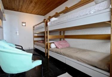 Appartement proche pistes, 6 couchages avec 1 chambre séparée - Chamrousse
